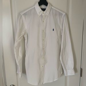 Polo Ralph Lauren Slim Fit Dress Shirt